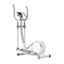 Elliptical Cross Trainer White Carousel 1