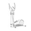 Elliptical Cross Trainer White Carousel 2