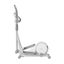 Elliptical Cross Trainer White Carousel 3
