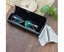 1 pcs Glasses Case Hard Shell Eyeglass Case Spectacle Case Box Eyeglasses Case Carousel 3