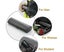 1 pcs Glasses Case Hard Shell Eyeglass Case Spectacle Case Box Eyeglasses Case Carousel 5
