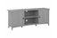 YOKO 153 2-Door TV Unit (Grey) Carousel 3