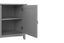 YOKO 153 2-Door TV Unit (Grey) Carousel 4