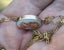 Antique 9ct Gold & Enamel Pendant. Carousel 6