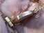 Antique 9ct Gold & Enamel Pendant. Carousel 3