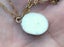 Antique 9ct Gold & Enamel Pendant. Carousel 7