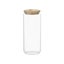 Glass Jar Tumbler Tea Coffee Beer Cup 6PCs Carousel 6