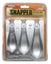 16oz, 20oz, 30oz Pro Hunter Lead Sinker Mould Carousel 1