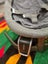 Nuna Leaf baby bouncer with electric motor Carousel 3