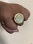 Sovereign Ring style 1 Tala (Samoan coin) Carousel 5