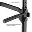 Power Pull Up Bar Chin Up Bar Station - (NZ Clearance) Carousel 12