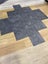 $1 reserve of 50m2 "Slate effect" vinyl tiles Carousel 5