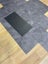$1 reserve of 50m2 "Slate effect" vinyl tiles Carousel 6