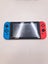 * Red / Blue Nintendo Switch V2 Console w/ Box! * Carousel 3