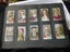 3 Castles cigarette card album and cards Carousel 3