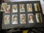 3 Castles cigarette card album and cards Carousel 6