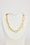 Holiday GOLD SHONA NECKLACE Carousel 1