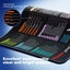 Waterproof Mouse Pad Excel Cheat Sheet Desk Pad Desk Mat Carousel 11