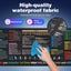 Waterproof Mouse Pad Excel Cheat Sheet Desk Pad Desk Mat Carousel 12