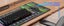 Waterproof Mouse Pad Excel Cheat Sheet Desk Pad Carousel 3