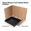 Cabinet Basket Pull Out Drawer Expandable Carousel 13