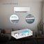 Panasonic 2.05 / 2.8kW Highwall Aero Indoor Unit Heat Pump Air Conditioner Carousel 13