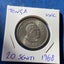 Tonga 20 Seniti 1968 UNC Carousel 1