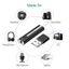 Usb Stereo Audio Adapter With 3.5mm Trrs Carousel 5