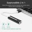 Usb Stereo Audio Adapter With 3.5mm Trrs Carousel 6