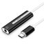 Usb Stereo Audio Adapter With 3.5mm Trrs Carousel 8