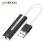Usb Stereo Audio Adapter With 3.5mm Trrs Carousel 9