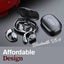 Wireless Headphones With Open-Sound Technology - Air Conduction Headphones Carousel 2