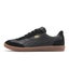 Puma Super Liga OG Retro Black Gold Gum Men Unisex Casual Shoes 356999-28 Carousel 1