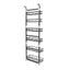 6 Tiers Kitchen Bathroom Over The Door Hanging Organizer Storage Rack Carousel 4