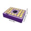 Timed Puzzle Game Puzzle Board Game Shape Matching Pop Up Tray Toy Set Carousel 3