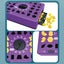 Timed Puzzle Game Puzzle Board Game Shape Matching Pop Up Tray Toy Set Carousel 7