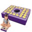 Timed Puzzle Game Puzzle Board Game Shape Matching Pop Up Tray Toy Set Carousel 8