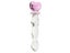 BLACKWOLF Crystal Glass Dildos Masturbator Realistic Dildo Penis Glass Beads Carousel 7