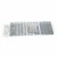 Goslash Picks Humane Animal Trap Cage 66 x 23 x 25cm - Silver Carousel 4