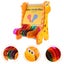 Montessori Toys Color Mixing Games Color Sorting Toy Carousel 1