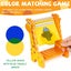 Montessori Toys Color Mixing Games Color Sorting Toy Carousel 3