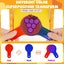 Montessori Toys Color Mixing Games Color Sorting Toy Carousel 9