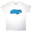 The Beastie Boys Graffiti Logo T Shirt Carousel 1