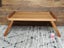 Folding Wooden Bed Tray Bed Table $1 RESERVE WEEK! Carousel 3