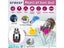Respirator Gas Mask 6800 Medium Full-Face Dust Respirator Kit Sale NZ Stock Deal Carousel 10