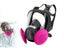 Respirator Gas Mask 6800 Medium Full-Face Dust Respirator Kit Sale NZ Stock Deal Carousel 12