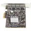 StarTech.com USB Adapter - PCI Express 2.0 x4 - Plug-in Card - Black - UASP Supp Carousel 3