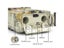 12MP Outdoor Hunting Camera HD Waterproof Infrared Heat Sensing Night Vision Carousel 4