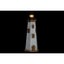 Decorative Figure Dkd Home Decor Natural White Sailor Headlight 16 X 14 X 41 Cm Carousel 2