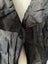 KIWI MADE *ANNAH S* TIMELESS ELEGANCE GLAM TAFFETA DUSTER JACKET (M) Carousel 3